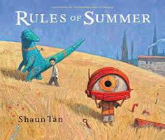 Rules of Summer (Arthur A. Levine Books 2014)