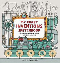 My Crazy Inventions Sketchbook