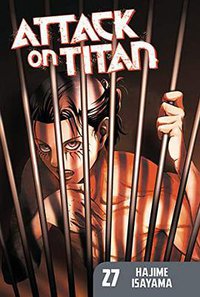 Attack on Titan 27 (Kodansha Comics 2019)