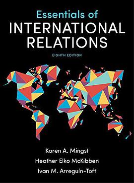 Essentials of International Relations (8th Edition)