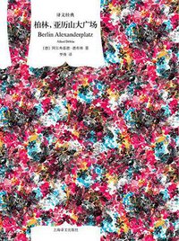 柏林，亚历山大广场 (上海译文出版社 2018)
