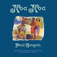 NOA NOA.THE TAHITI JOURNAL OF PAUL GAUGUIN (CHRONICLE BOOKS)