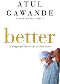 Better (Metropolitan Books 2007)