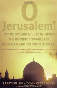 O Jerusalem! (Simon & Schuster 1988)