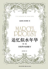 追忆似水年华（第二卷） (译林出版社 2010)