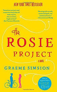 The Rosie Project (Simon & Schuster 2014)