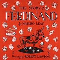 The Story of Ferdinand (Grosset & Dunlap 2011)