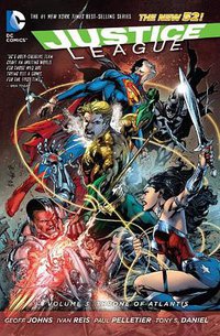 Justice League, Vol. 3 (DC Comics 2013)