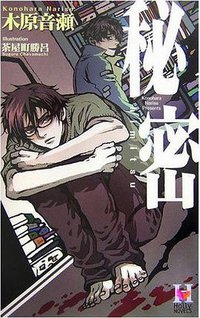 秘密 (晶彩 2008)