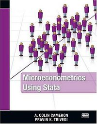 Microeconometrics Using Stata (Stata Press)