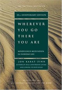 Wherever You Go, There You Are (Hachette Books 2005)