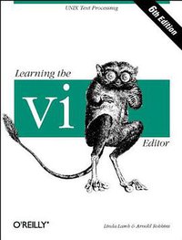 Learning the vi Editor (O'Reilly Media 1998)