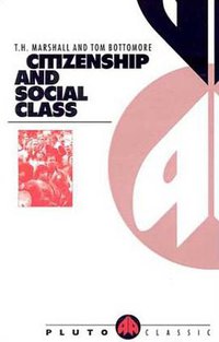 Citizenship and Social Class (Pluto Press 1987)