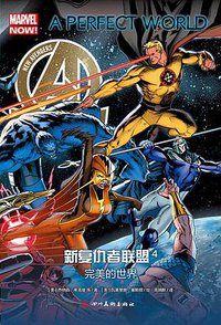 新复仇者联盟4：完美的世界 (四川美术出版社 2017)