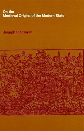 On the Medieval Origins of the Modern State