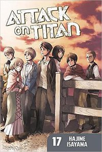 Attack on Titan 17 (Kodansha Comics 2015)