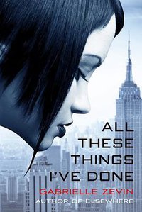 All These Things I've Done (2012)