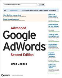Advanced Google AdWords (2012)