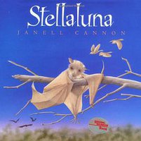 Stellaluna (Harcourt Children's Books 1993)
