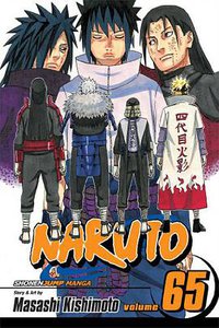Naruto, Vol. 65 (VIZ Media LLC 2014)