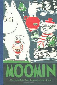 Moomin (Drawn and Quarterly 2008)