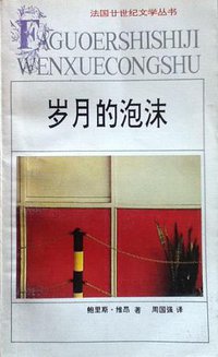 岁月的泡沫 (安徽文艺出版社 1994)