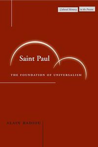 Saint Paul (Stanford University Press 2003)