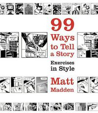 99 Ways to Tell a Story (Jonathan Cape 2006)