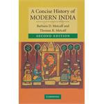 A Concise History of Modern India