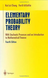 Elementary Probability Theory (Springer 2003)