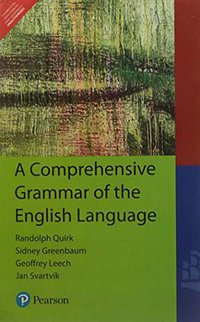 A Comprehensive Grammar of the English Language (PE 2010)