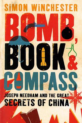 Bomb, Book and Compass