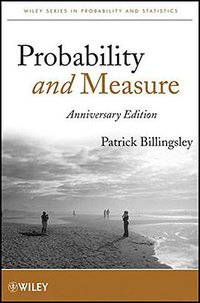 Probability and Measure (Wiley 2012)