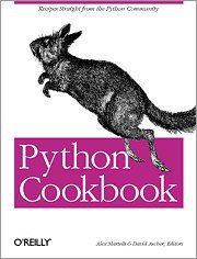 Python Cookbook (O'Reilly 2002)