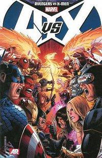 Avengers vs. X-Men (Marvel 2013)