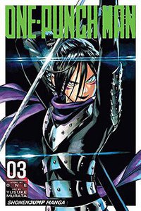 One-Punch Man, Vol. 3 (VIZ Media LLC 2015)