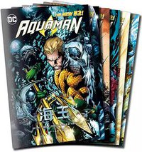 海王 #1~6 (四川美术出版社 2018)