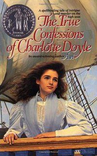 The True Confessions of Charlotte Doyle (Harpercollins Childrens Books 1992)