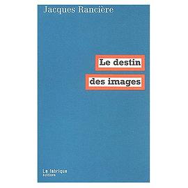 Le destin des images