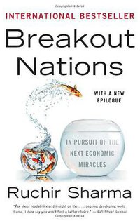 Breakout Nations (W. W. Norton & Company 2012)
