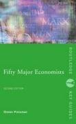Fifty Major Economists (Routledge 2006)
