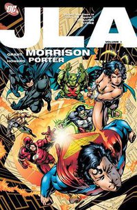 JLA Vol. 1 (DC Comics 2011)