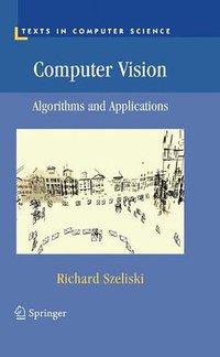 Computer Vision (Springer 2010)