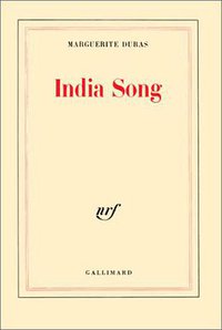 India Song (Gallimard 1973)