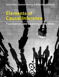 Elements of Causal Inference (The MIT Press 2017)