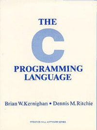The C Programming Language (Prentice Hall 1978)