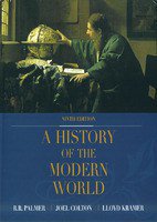 A History of the Modern World (McGraw-Hill 2007)