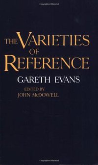 The Varieties of Reference