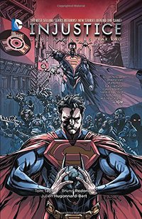 Injustice: Gods Among Us: Year Two Vol. 1 (DC Comics 2014)