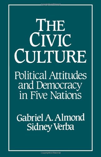 The Civic Culture